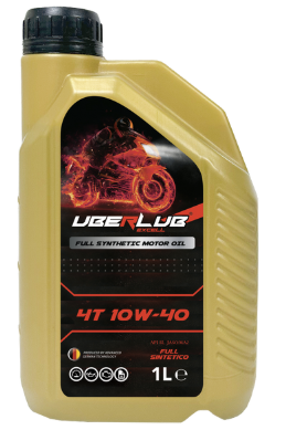 UBERLUB 10W-40 4T