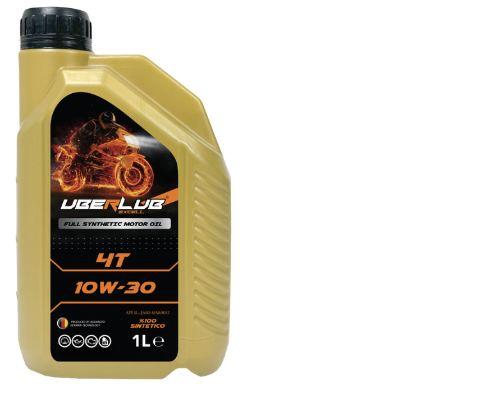 UBERLUB 10W-30 4T