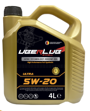 UBERLUB ULTRA 5W-20