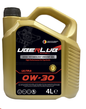 UBERLUB ULTRA 0W-30