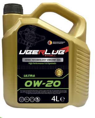 UBERLUB ULTRA 0W-20