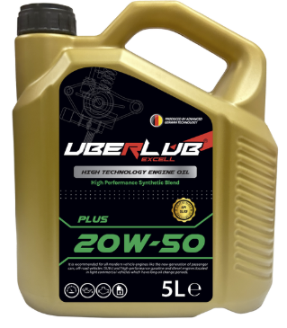 UBERLUB PLUS 20W-50
