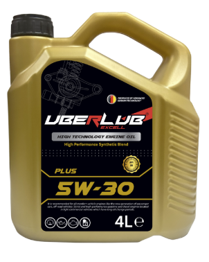 UBERLUB PLUS 5W-30