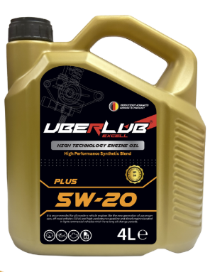 UBERLUB PLUS 5W-20