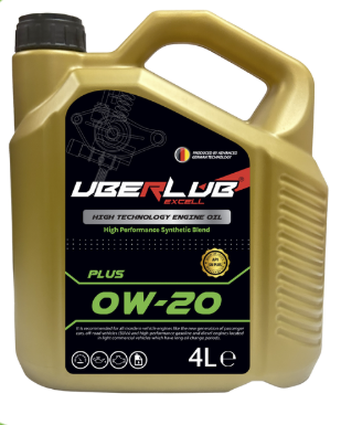 UBERLUB PLUS 0W-20