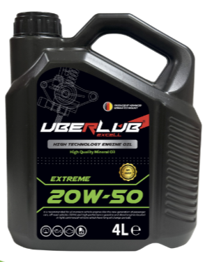 UBERLUB EXTREME 20W-50