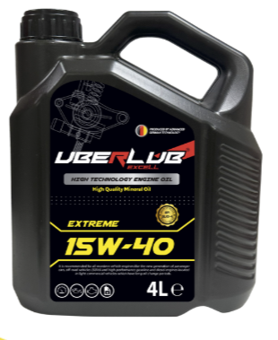 UBERLUB EXTREME 15W-40