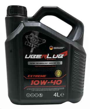 UBERLUB EXTREME 10W-40