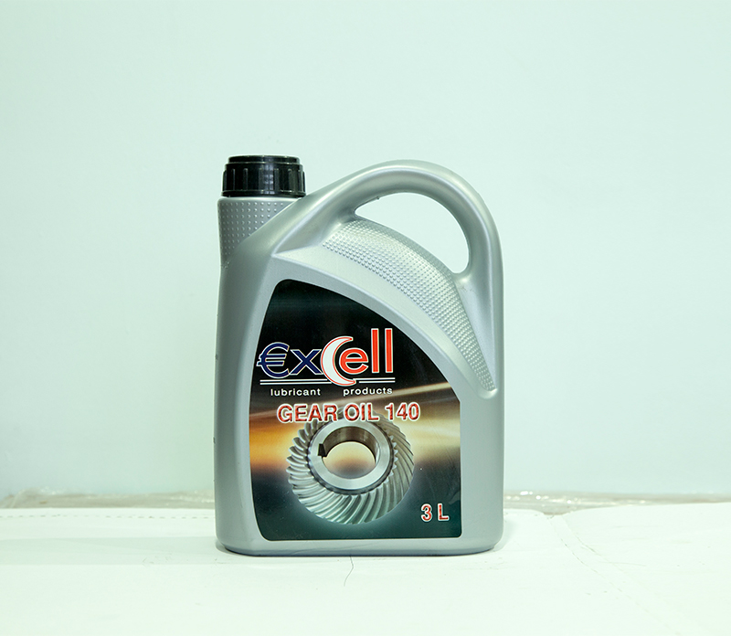 Gear Oil 85W 140