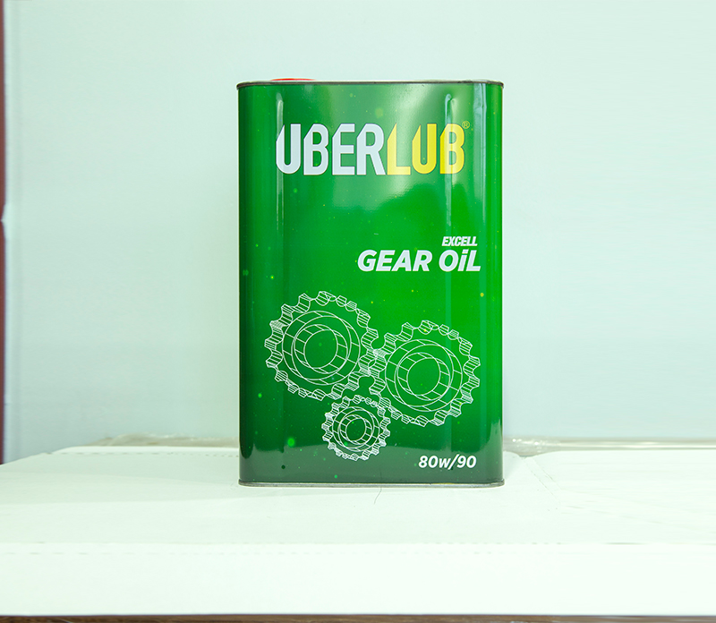 GEAR OIL 75W 80